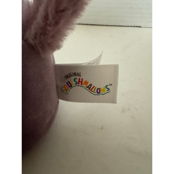 2023 Original Squishmellow Mita Honey Badger with Honey , NWT - Picture 3 of 4